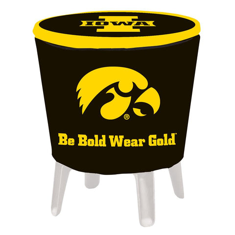 Iowa Hawkeyes Ncaa Four Season Event Cooler Table