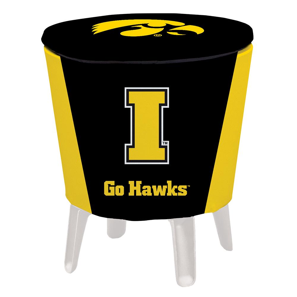 Iowa Hawkeyes Ncaa Four Season Event Cooler Table