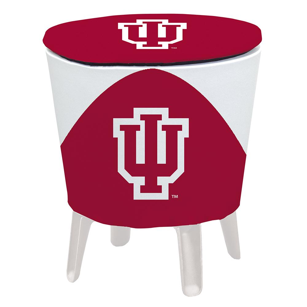 Indiana Hoosiers Ncaa Four Season Event Cooler Table