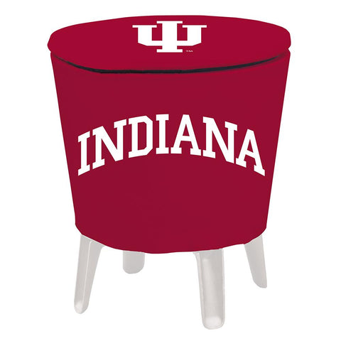 Indiana Hoosiers Ncaa Four Season Event Cooler Table