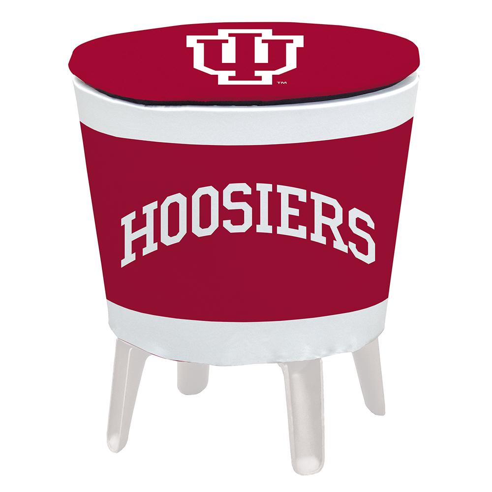 Indiana Hoosiers Ncaa Four Season Event Cooler Table