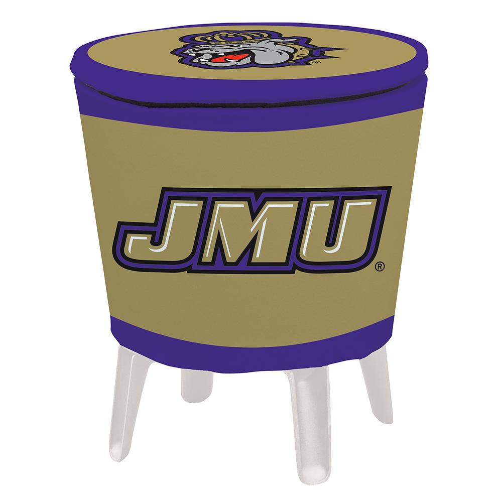 James Madison Dukes Ncaa Four Season Event Cooler Table