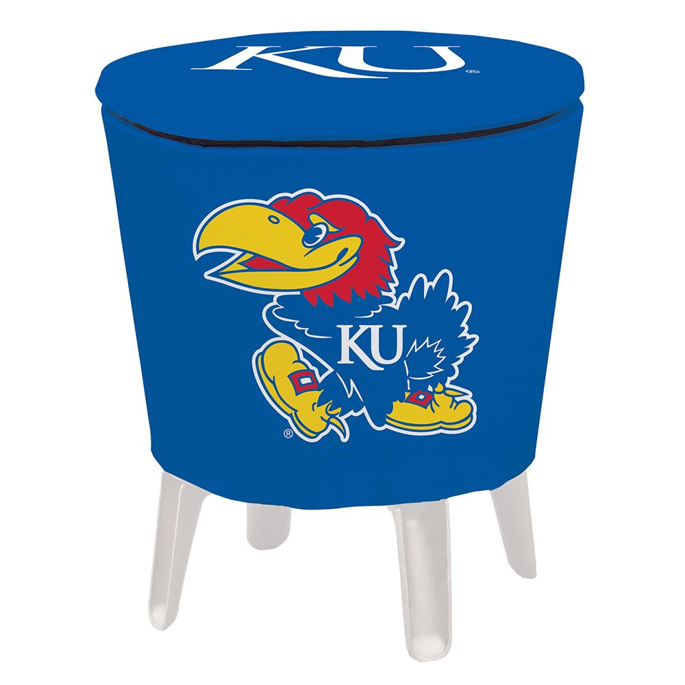 Kansas Jayhawks Ncaa Four Season Event Cooler Table