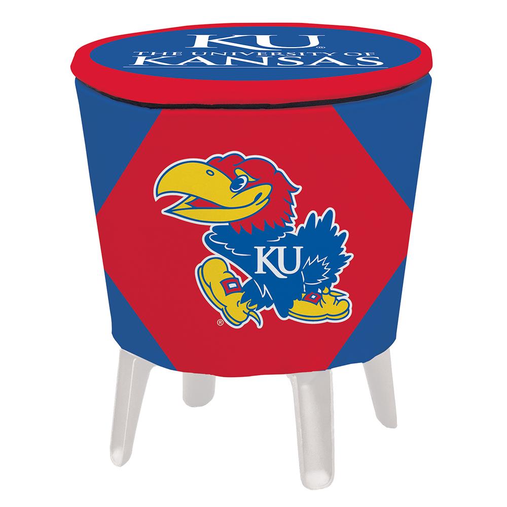 Kansas Jayhawks Ncaa Four Season Event Cooler Table