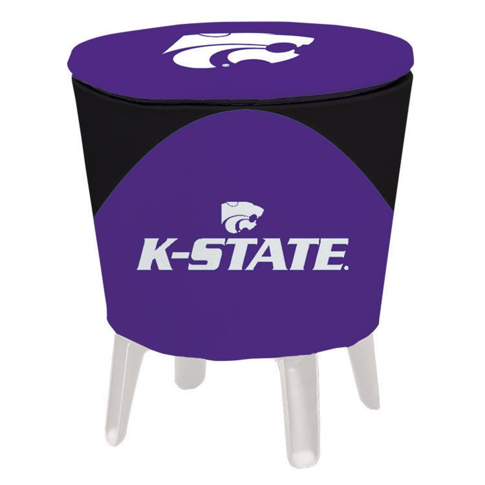 Kansas State Wildcats Ncaa Four Season Event Cooler Table