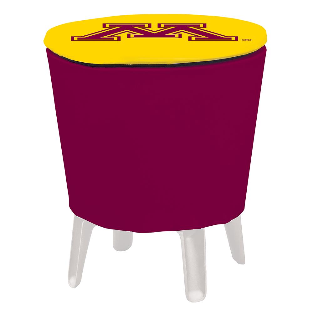 Minnesota Golden Gophers Ncaa Four Season Event Cooler Table