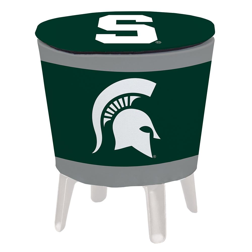 Michigan State Spartans Ncaa Four Season Event Cooler Table