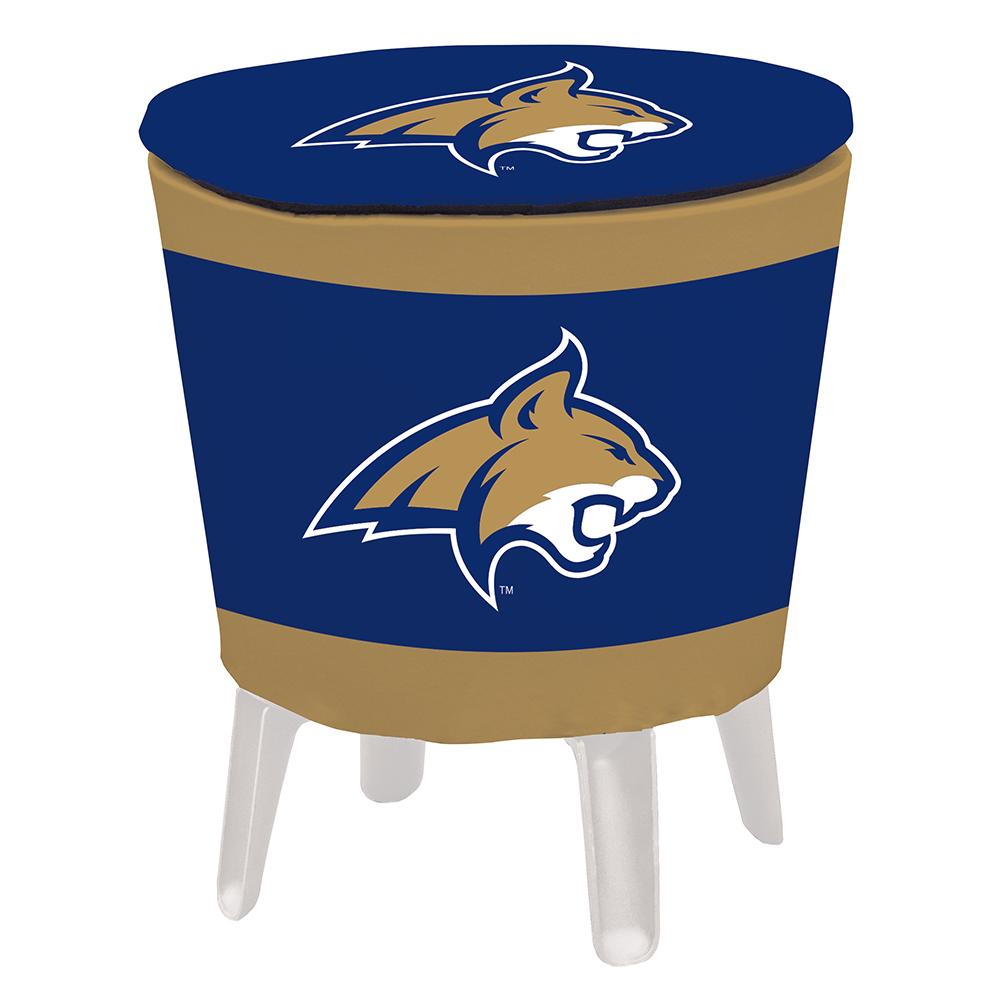 Montana State Bobcats Ncaa Four Season Event Cooler Table