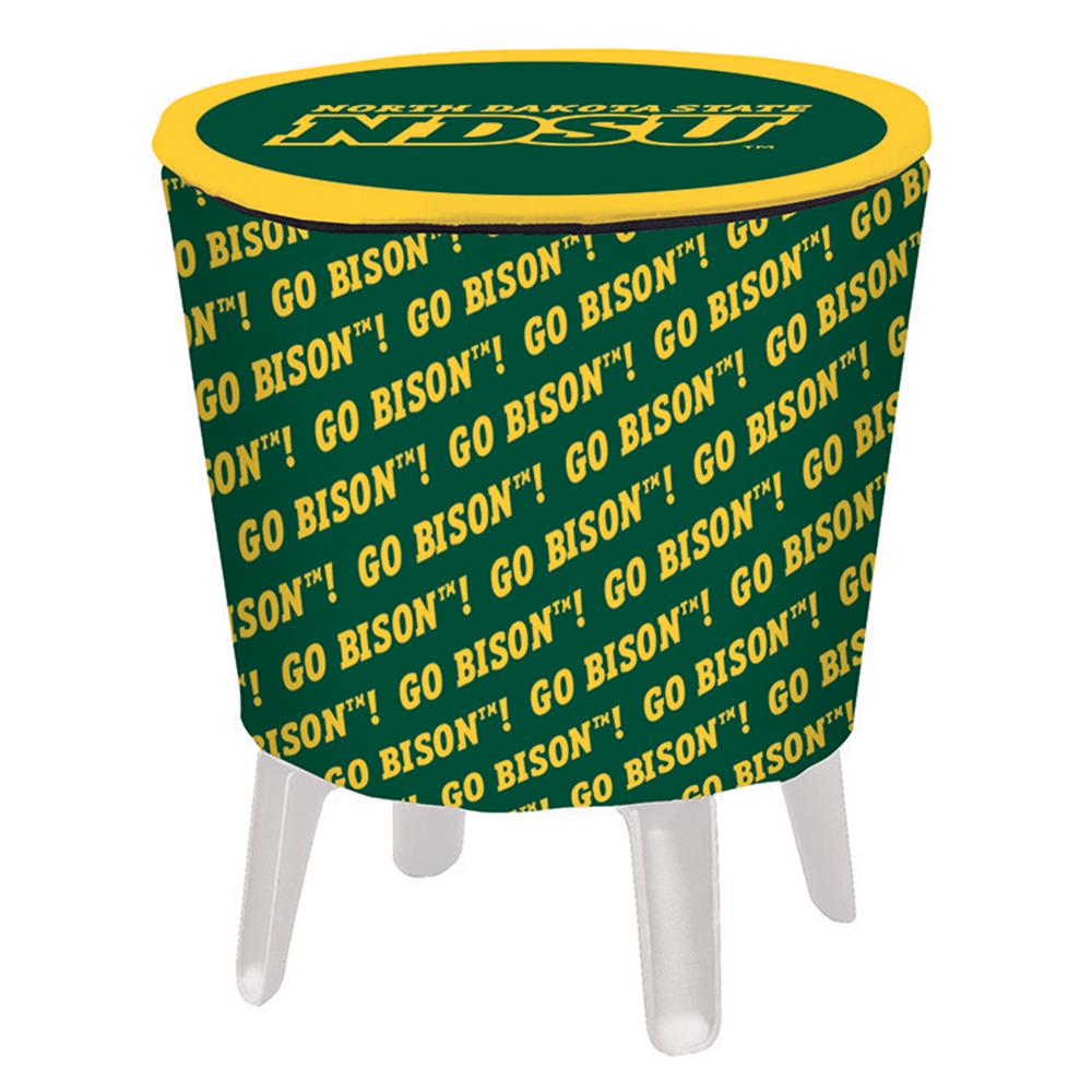 North Dakota State Bison Ncaa Four Season Event Cooler Table