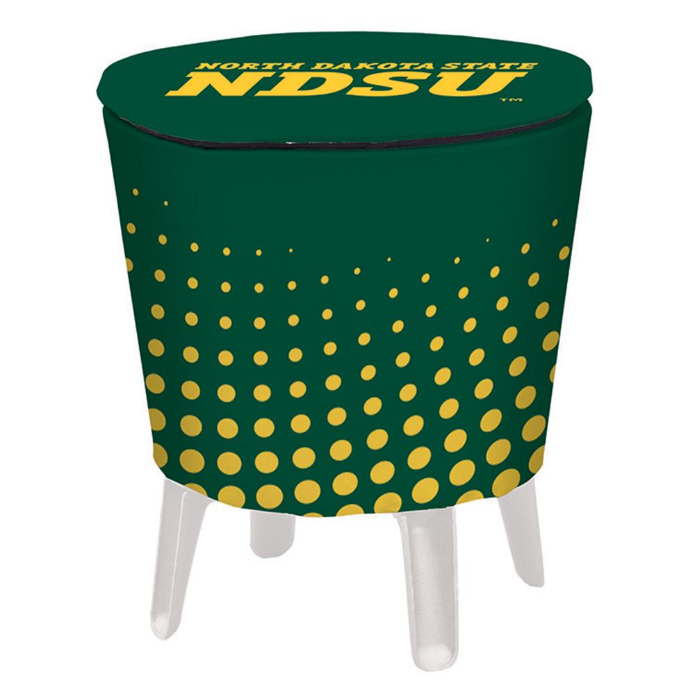 North Dakota State Bison Ncaa Four Season Event Cooler Table