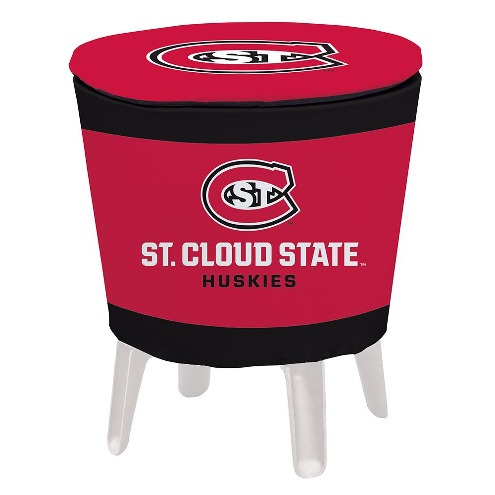 St Cloud State Huskies Ncaa Four Season Event Cooler Table