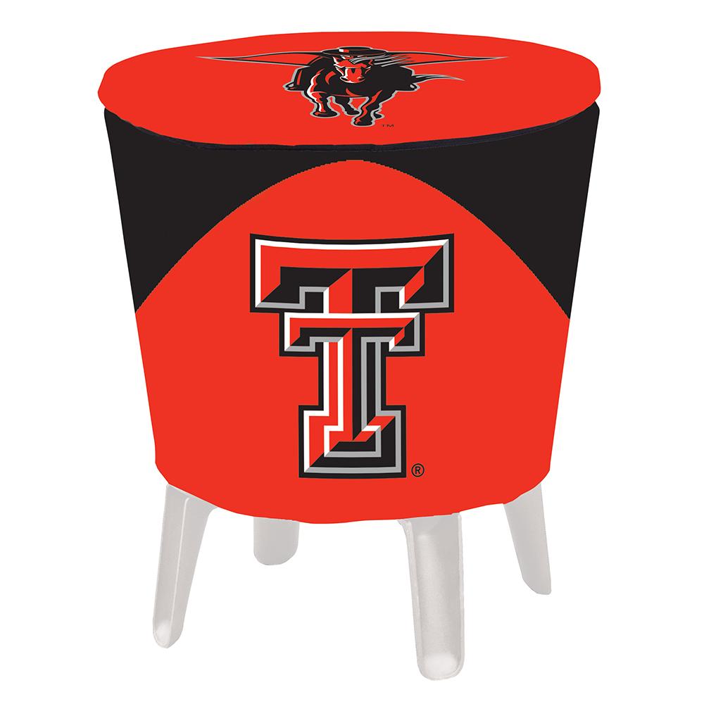 Texas Tech Red Raiders Ncaa Four Season Event Cooler Table