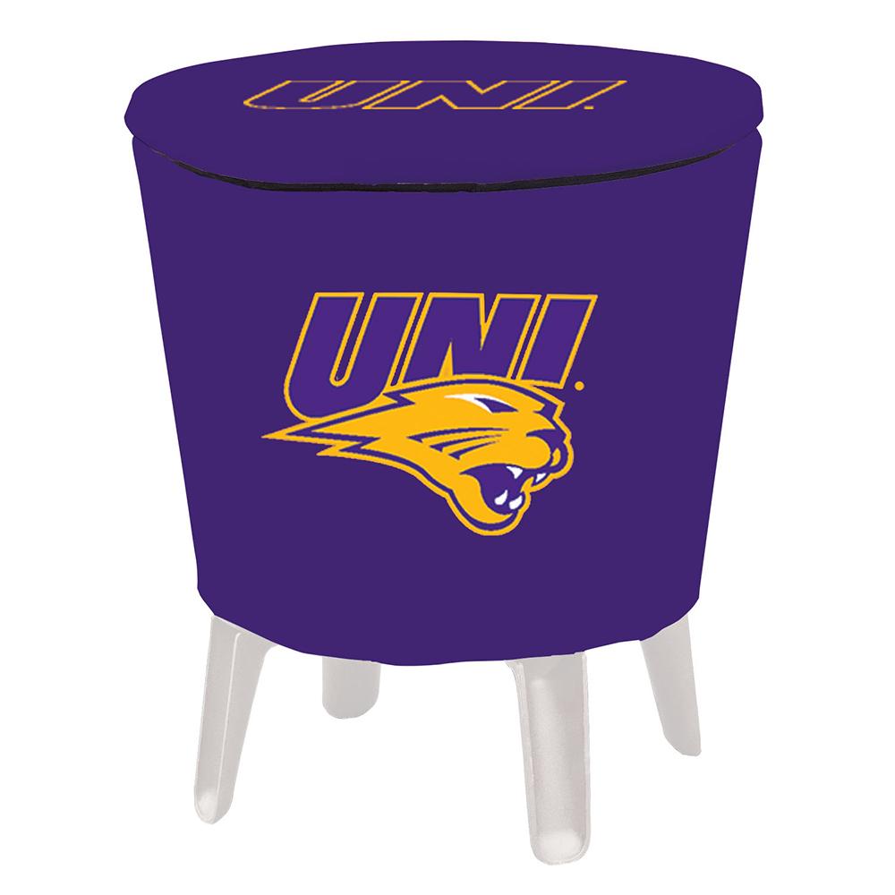 Northern Iowa Panthers Ncaa Four Season Event Cooler Table