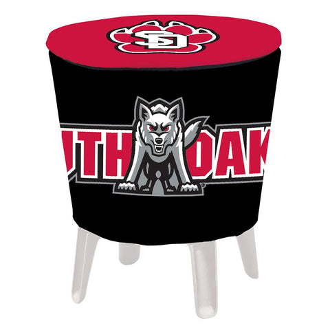 South Dakota Coyotes Ncaa Four Season Event Cooler Table