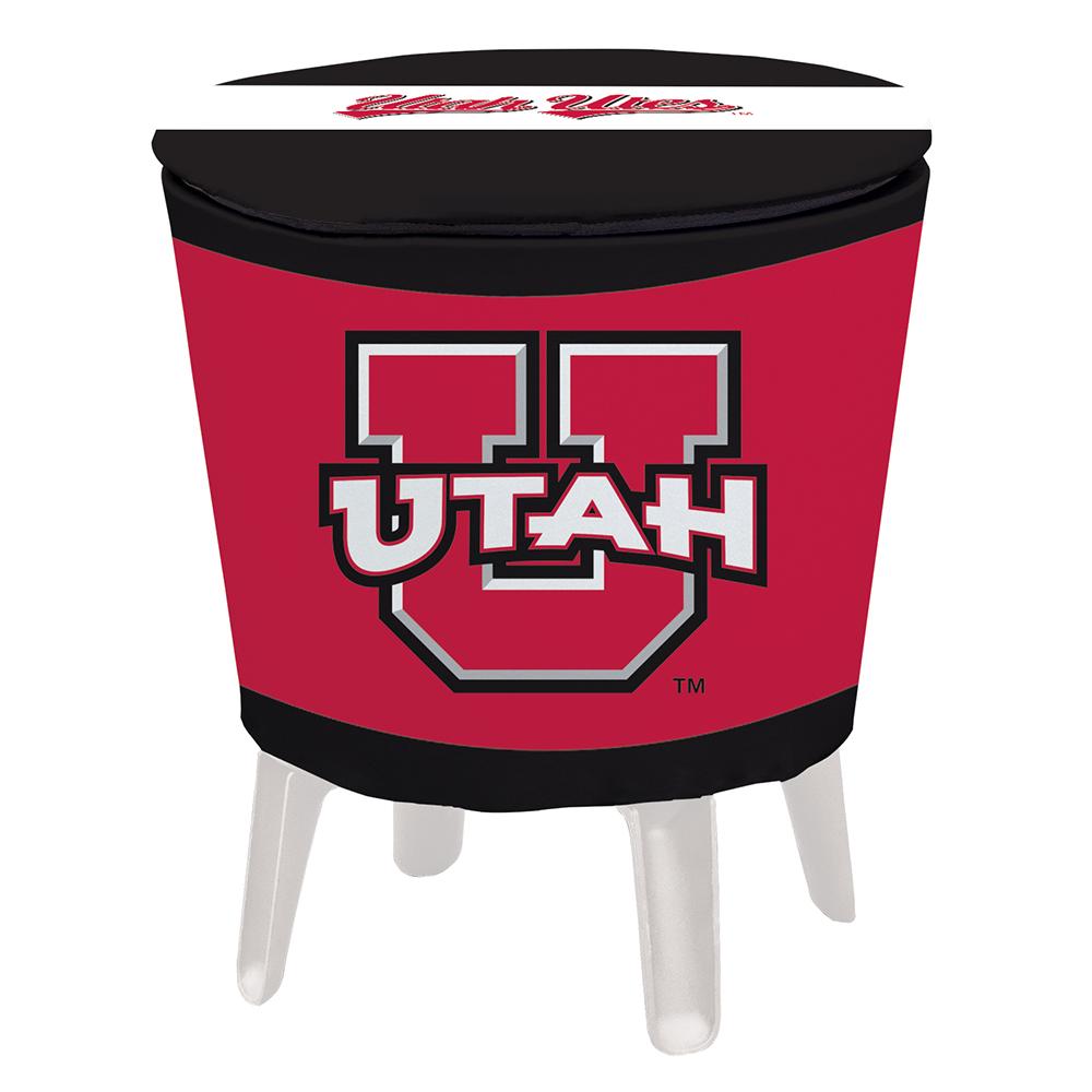 Utah Utes Ncaa Four Season Event Cooler Table