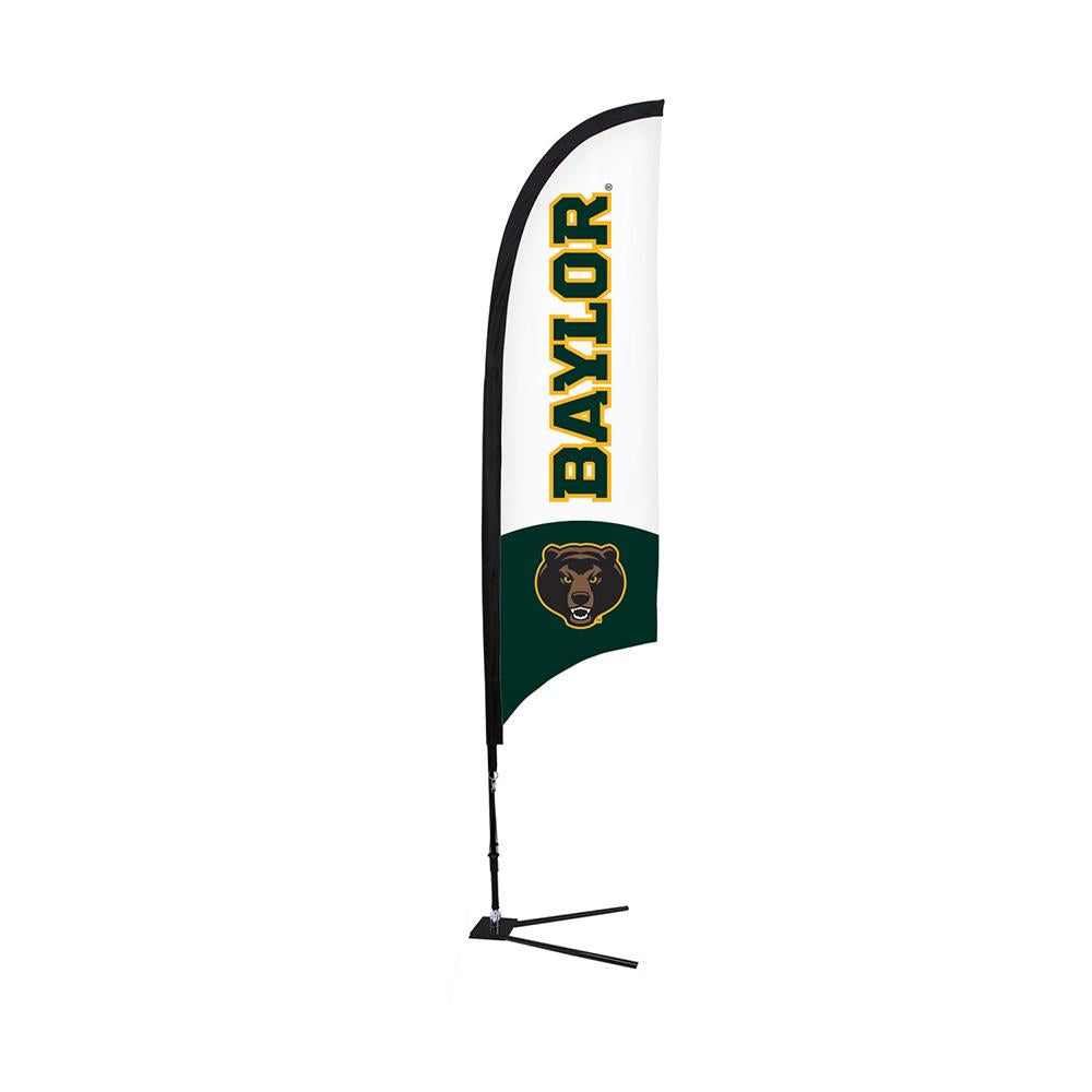 Baylor Bears Ncaa 7 Foot Razor Sail Sign