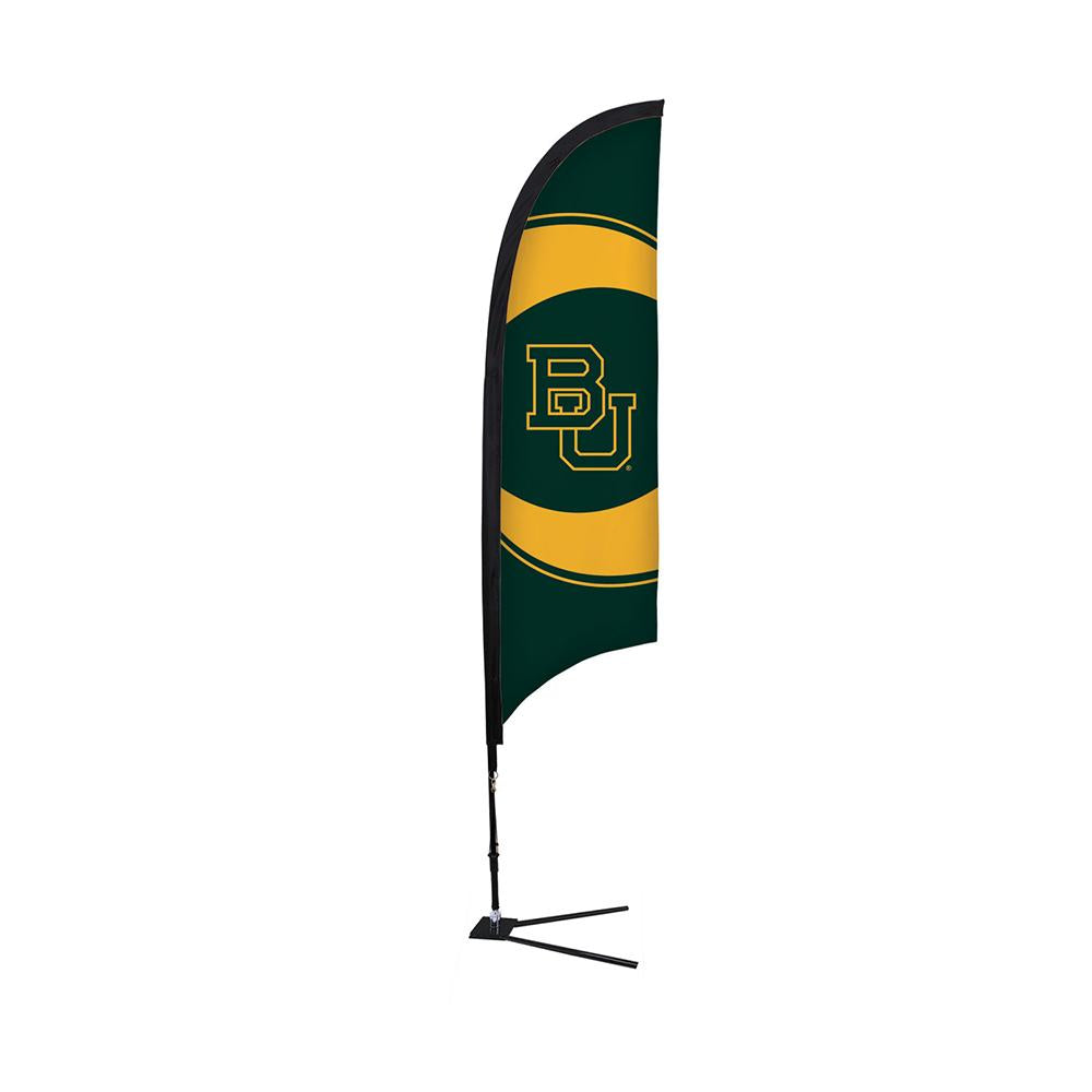 Baylor Bears Ncaa 7 Foot Razor Sail Sign