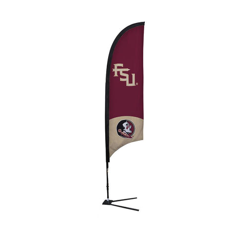 Florida State Seminoles Ncaa 7 Foot Razor Sail Sign