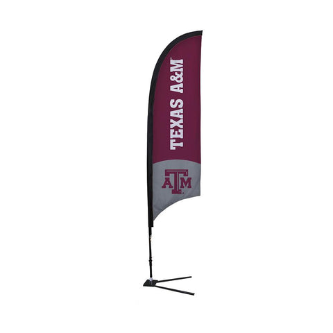 Texas A&m Aggies Ncaa 7 Foot Razor Sail Sign