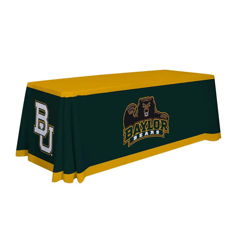 Baylor Bears Ncaa 6 Foot Table Throw