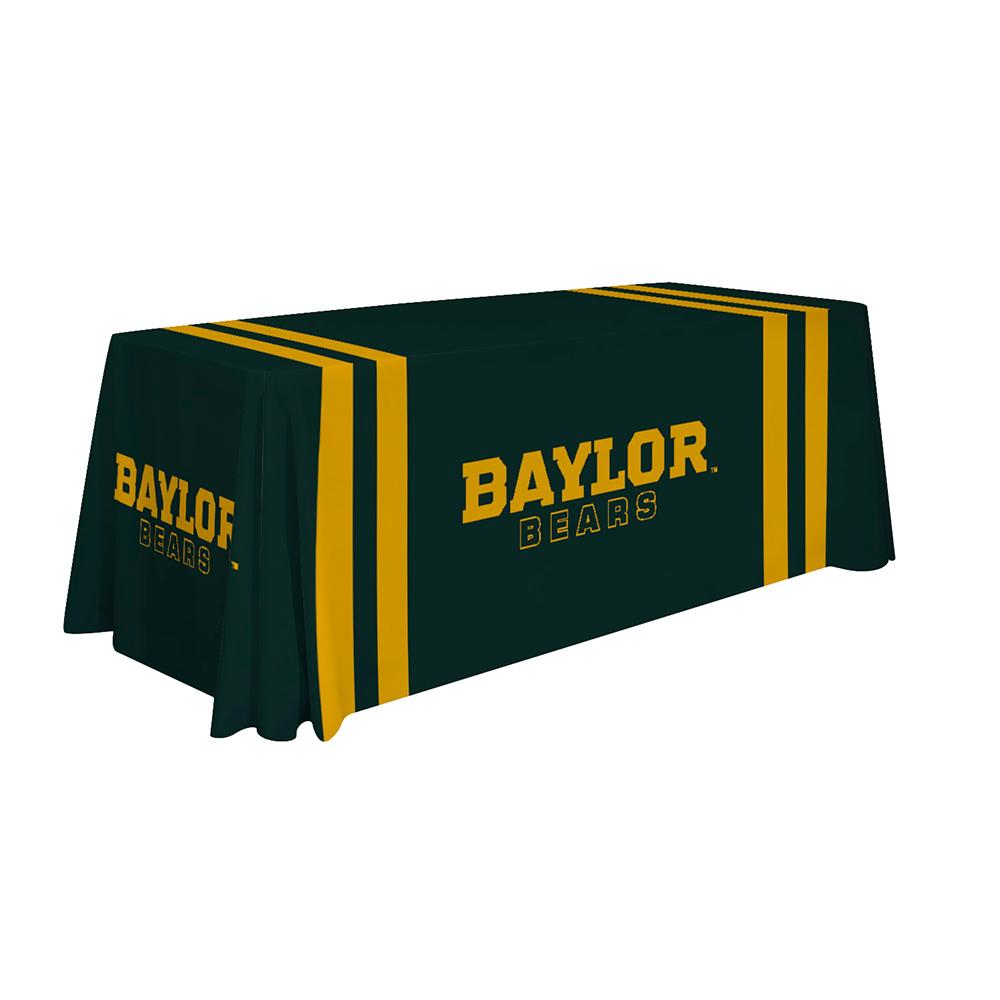 Baylor Bears Ncaa 6 Foot Table Throw