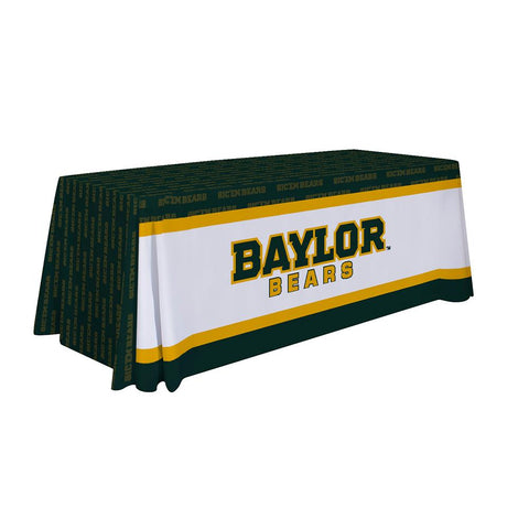 Baylor Bears Ncaa 6 Foot Table Throw