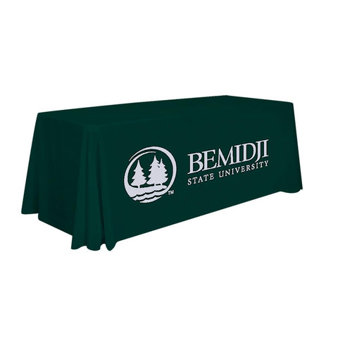 Bemidji State Beavers Ncaa 6 Foot Table Throw