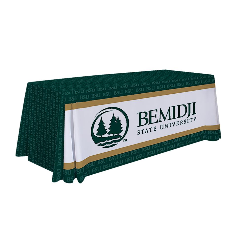 Bemidji State Beavers Ncaa 6 Foot Table Throw