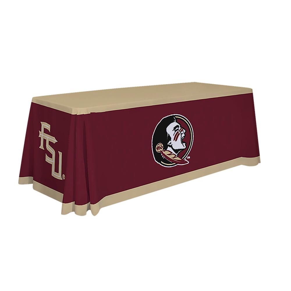 Florida State Seminoles Ncaa 6 Foot Table Throw