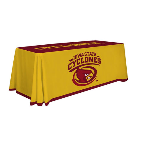 Iowa State Cyclones Ncaa 6 Foot Table Throw