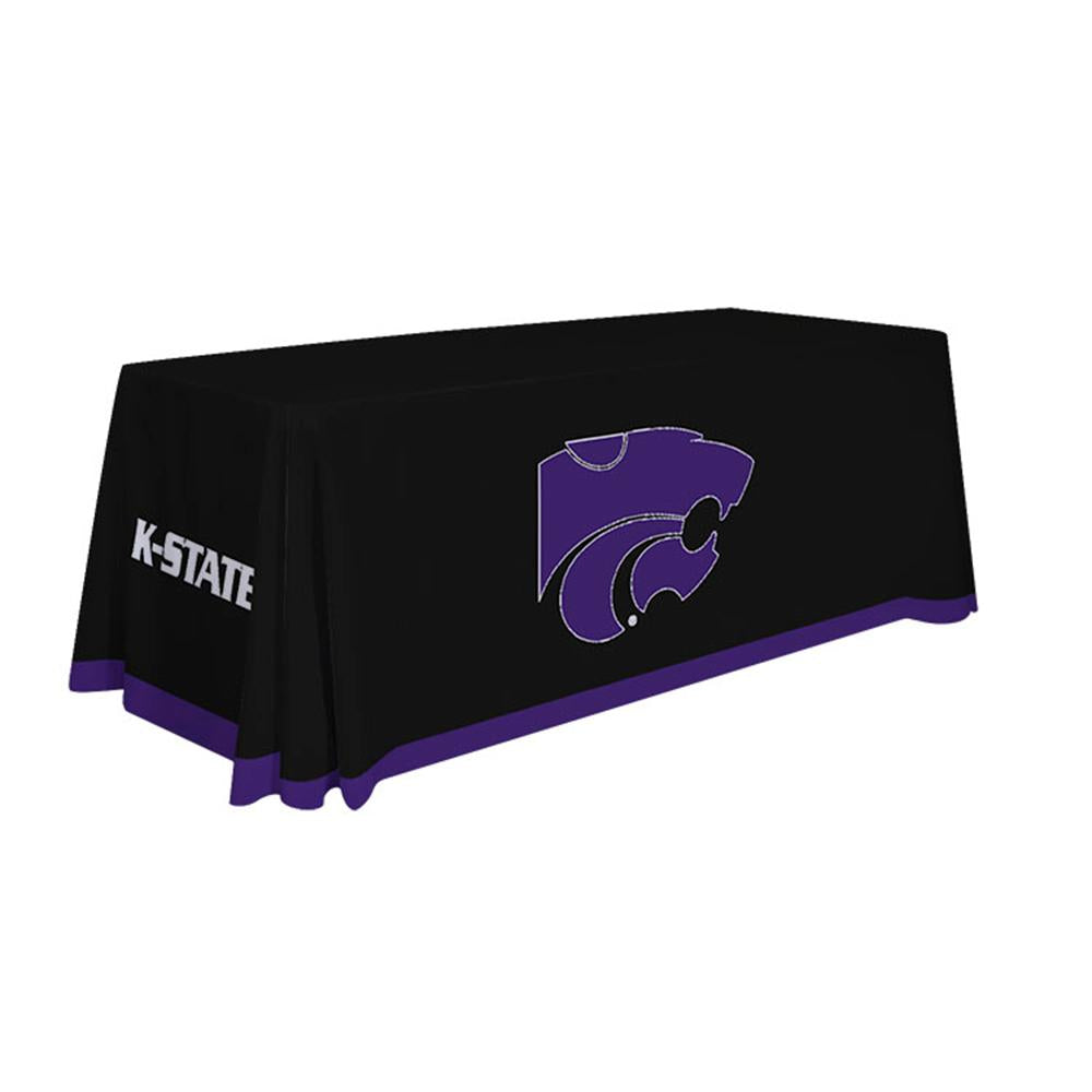 Kansas State Wildcats Ncaa 6 Foot Table Throw