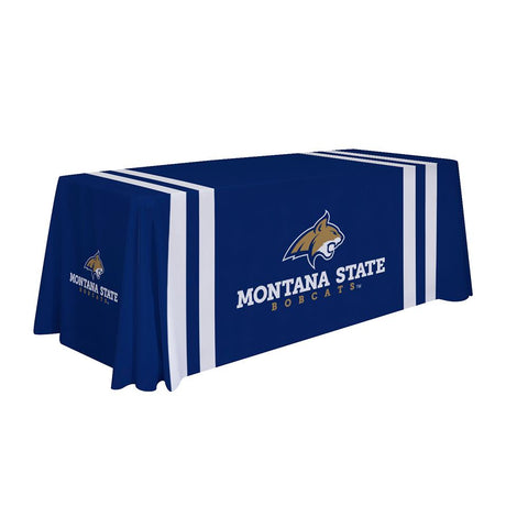 Montana State Bobcats Ncaa 6 Foot Table Throw