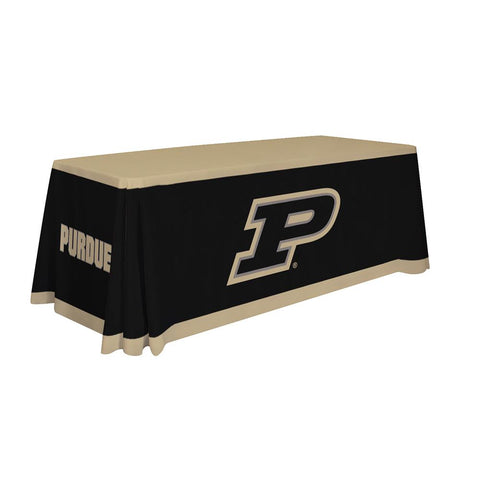 Purdue Boilermakers Ncaa 6 Foot Table Throw