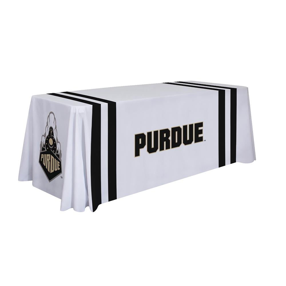 Purdue Boilermakers Ncaa 6 Foot Table Throw