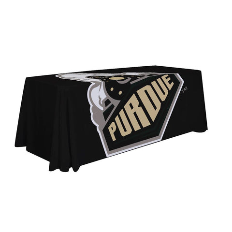 Purdue Boilermakers Ncaa 6 Foot Table Throw