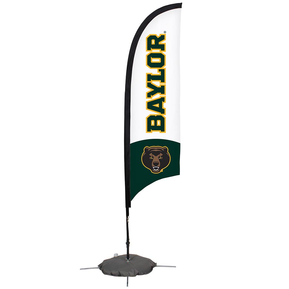 Baylor Bears Ncaa 7 Foot Razor Sail Sign