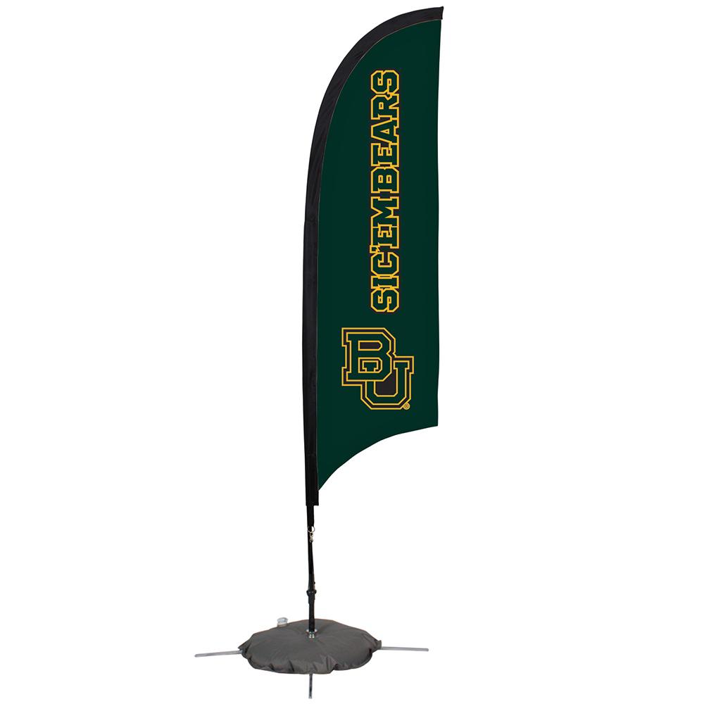 Baylor Bears Ncaa 7 Foot Razor Sail Sign