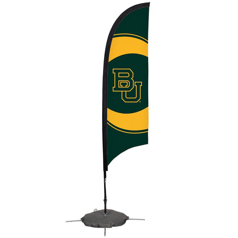 Baylor Bears Ncaa 7 Foot Razor Sail Sign