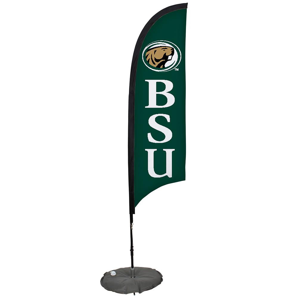 Bemidji State Beavers Ncaa 7 Foot Razor Sail Sign