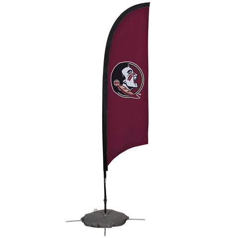 Florida State Seminoles Ncaa 7 Foot Razor Sail Sign