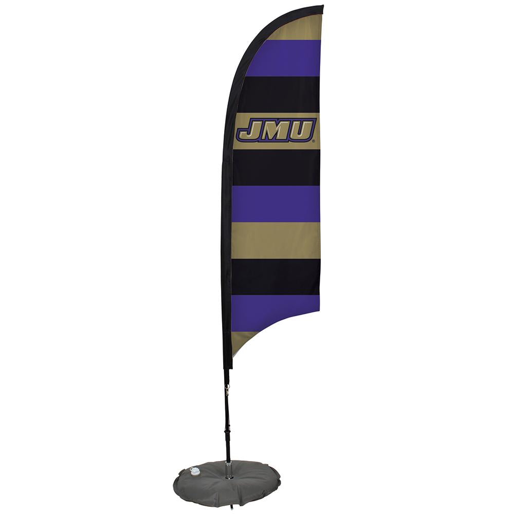 James Madison Dukes Ncaa 7 Foot Razor Sail Sign