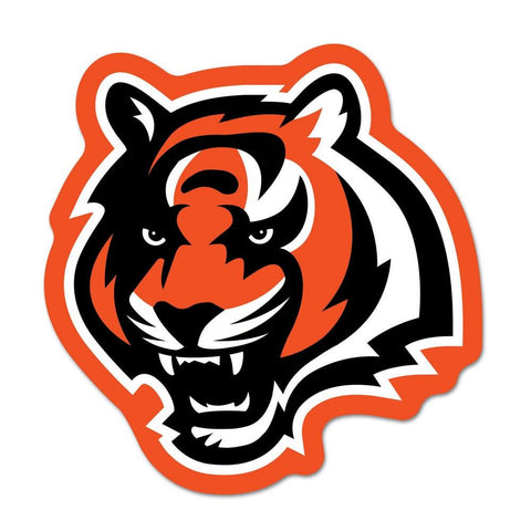 Cincinnati Bengals NFL Automotive Grille Logo on the GOGO