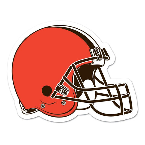 Cleveland Browns NFL Automotive Grille Logo on the GOGO