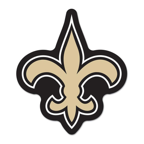 New Orleans Saints NFL Automotive Grille Logo on the GOGO