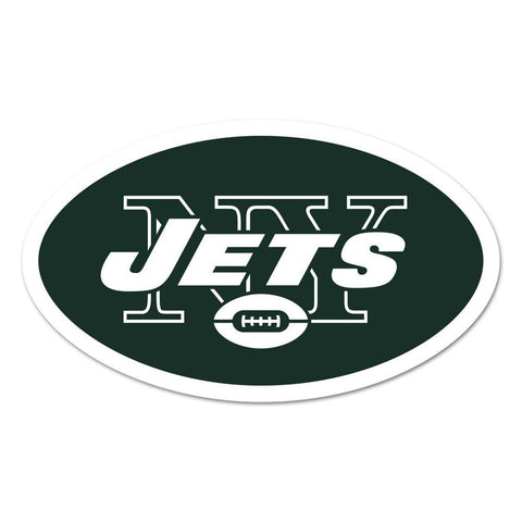 New York Jets NFL Automotive Grille Logo on the GOGO