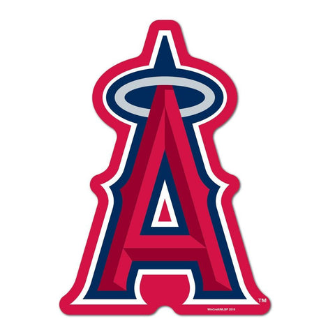 Los Angeles Angels MLB Automotive Grille Logo on the GOGO