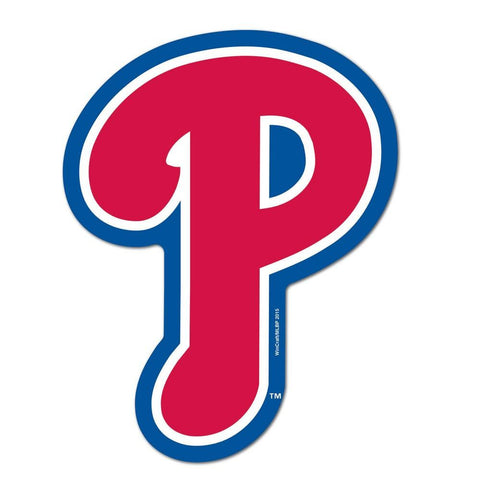 Philadelphia Phillies MLB Automotive Grille Logo on the GOGO