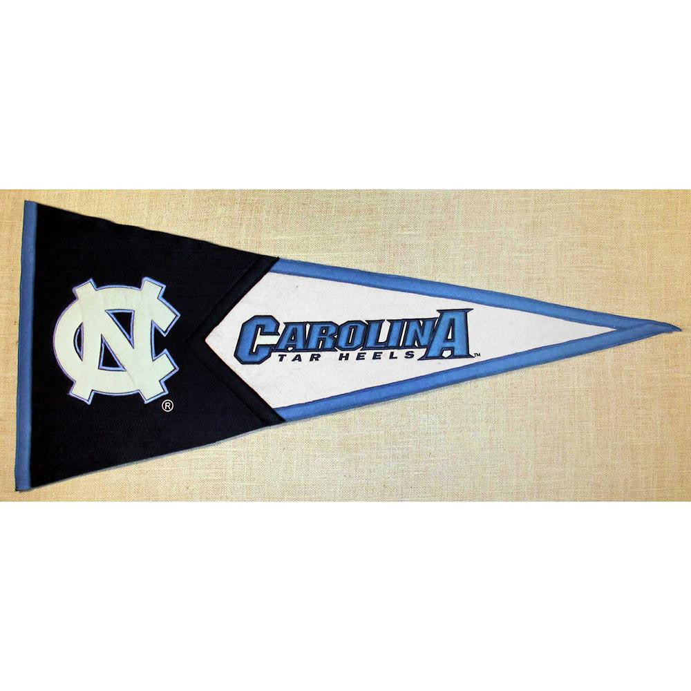 North Carolina Tar Heels Ncaa "classic" Pennant (17.5"x40.5")