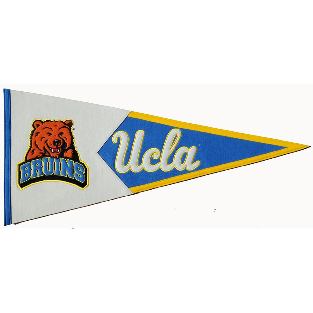 Ucla Bruins Ncaa "classic" Pennant (17.5"x40.5")