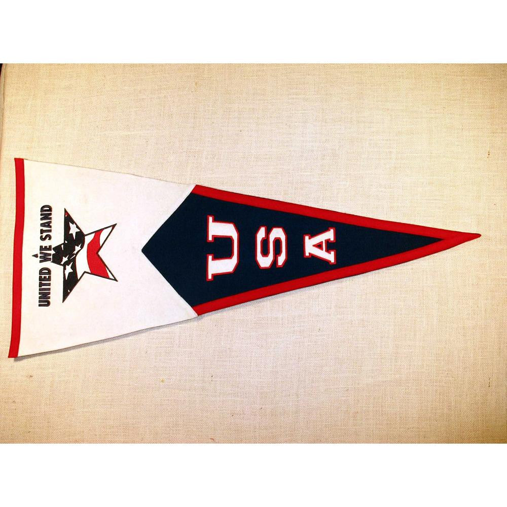 Classic American Pride-nr Military "classic" Pennant (17.5"x40.5")